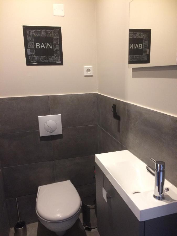 Studio Proche Gare Avec Kitchenette Et Wifi - Porte Rouge Thiviers Exteriér fotografie